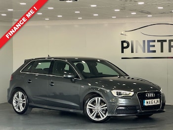 Used Audi A3 2016 for sale - 79598995: Photo