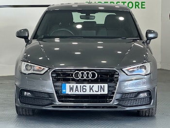 Used Audi A3 2016 for sale - 79598995: Photo