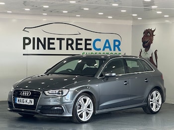 Used Audi A3 2016 for sale - 79598995: Photo
