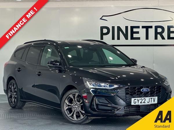 Used Ford Focus 2022 for sale - 76039716: Photo 1