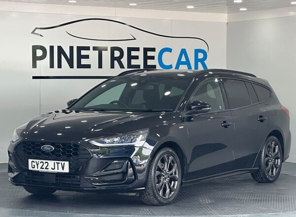 Used Ford Focus 2022 for sale - 76039716: Photo 3