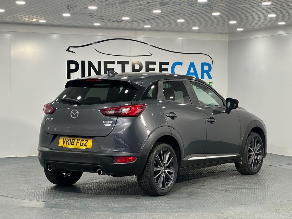 Used Mazda CX-3 2018 for sale - 76356542: Photo 10