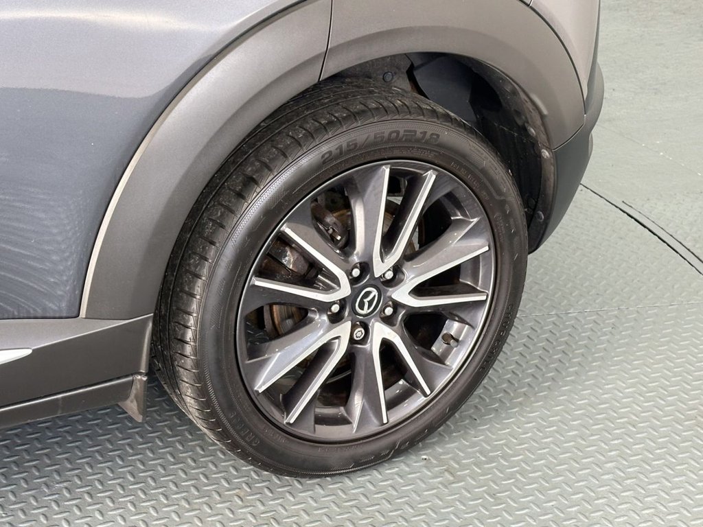 Used Mazda CX-3 2018 for sale - 76356542: Photo 19