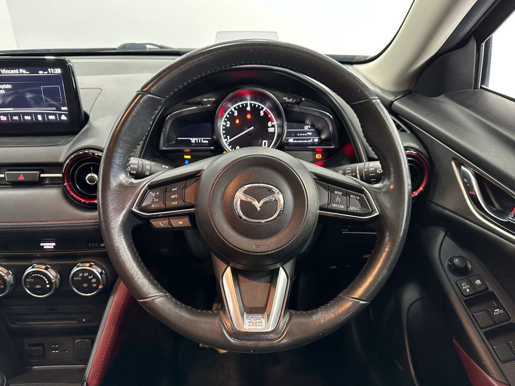 Used Mazda CX-3 2018 for sale - 76356542: Photo 30