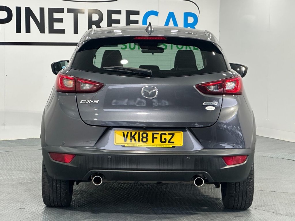 Used Mazda CX-3 2018 for sale - 76356542: Photo 9