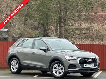 Used Audi Q3 2022 for sale - 77121921: Photo