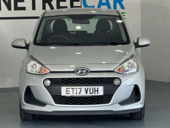 Used Hyundai i10 2017 for sale - 75286677: Photo