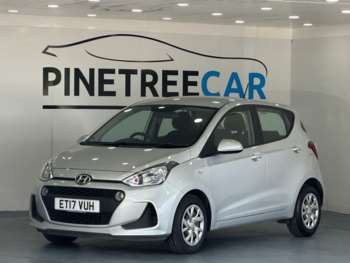Used Hyundai i10 2017 for sale - 75286677: Photo