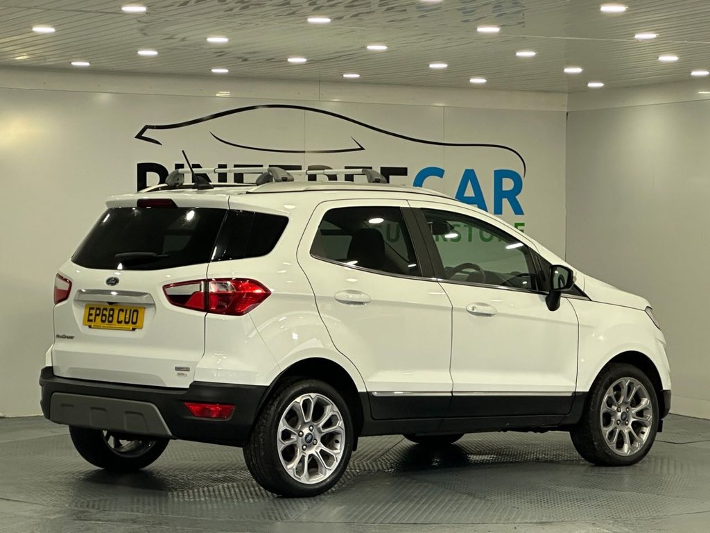 Used Ford Ecosport 2019 for sale - 76356441: Photo 10