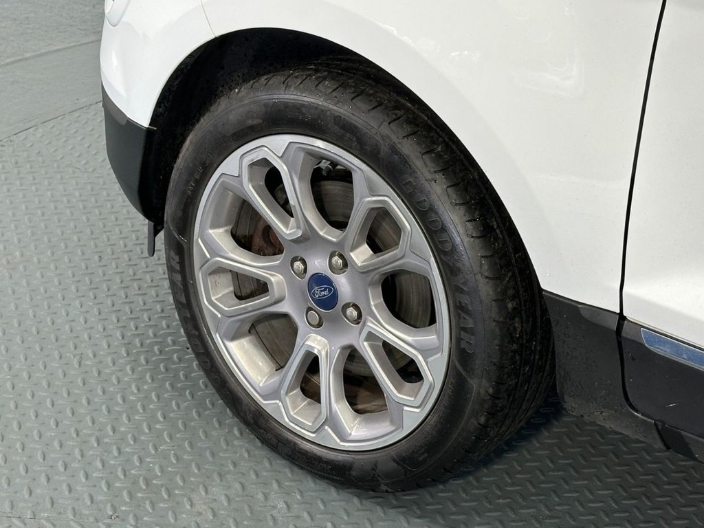 Used Ford Ecosport 2019 for sale - 76356441: Photo 11