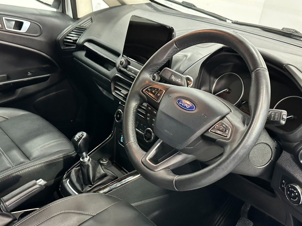 Used Ford Ecosport 2019 for sale - 76356441: Photo 17