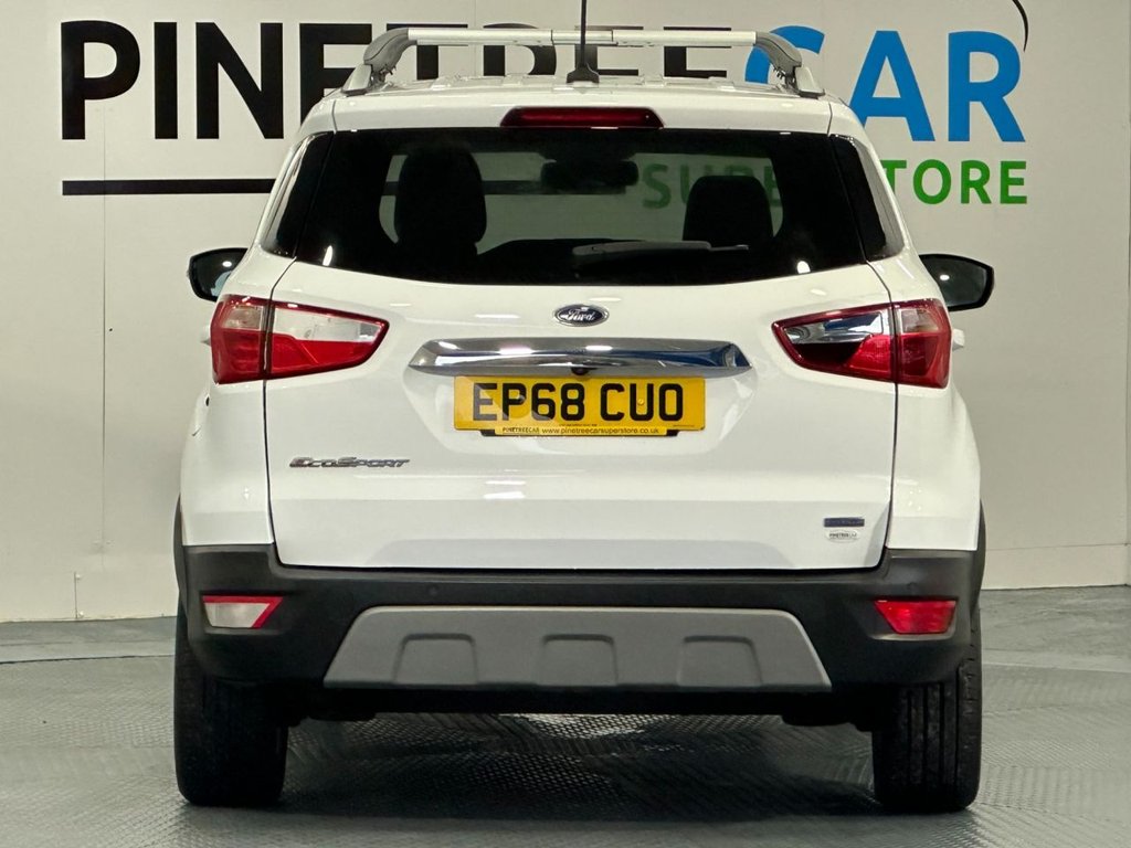 Used Ford Ecosport 2019 for sale - 76356441: Photo 9