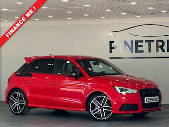 Used Audi S1 2017 for sale - 79422839: Photo