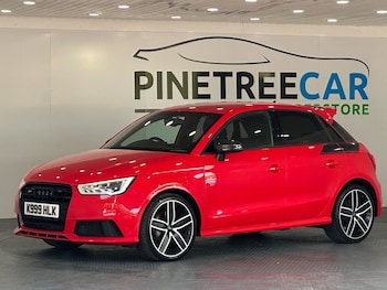 Used Audi S1 2017 for sale - 79422839: Photo