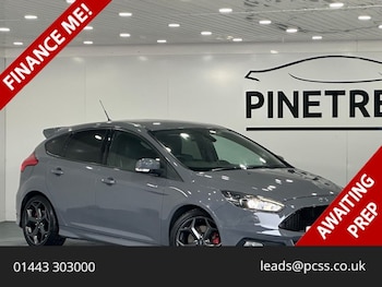 Used Ford Focus 2017 for sale - 78330718: Photo