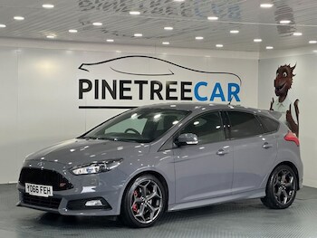 Used Ford Focus 2017 for sale - 78330718: Photo