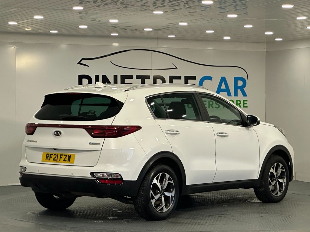 Used Kia Sportage 2021 for sale - 76711484: Photo 10