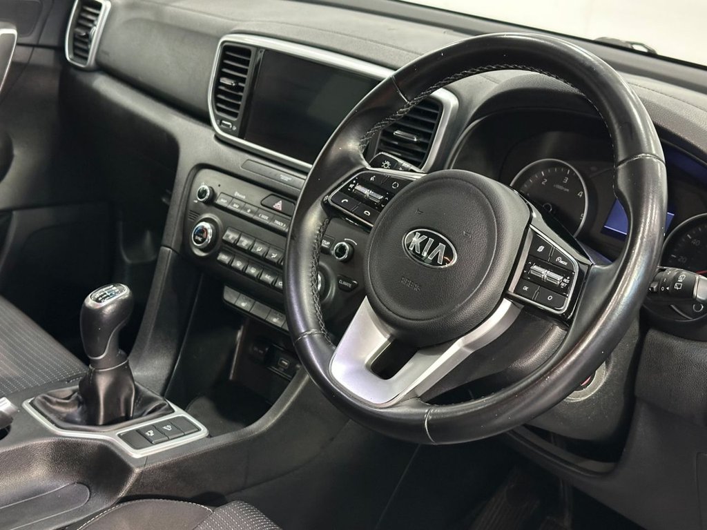 Used Kia Sportage 2021 for sale - 76711484: Photo 15