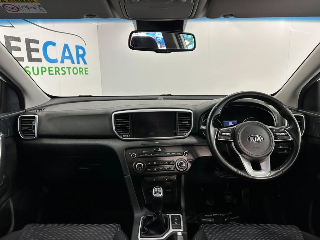 Used Kia Sportage 2021 for sale - 76711484: Photo 24