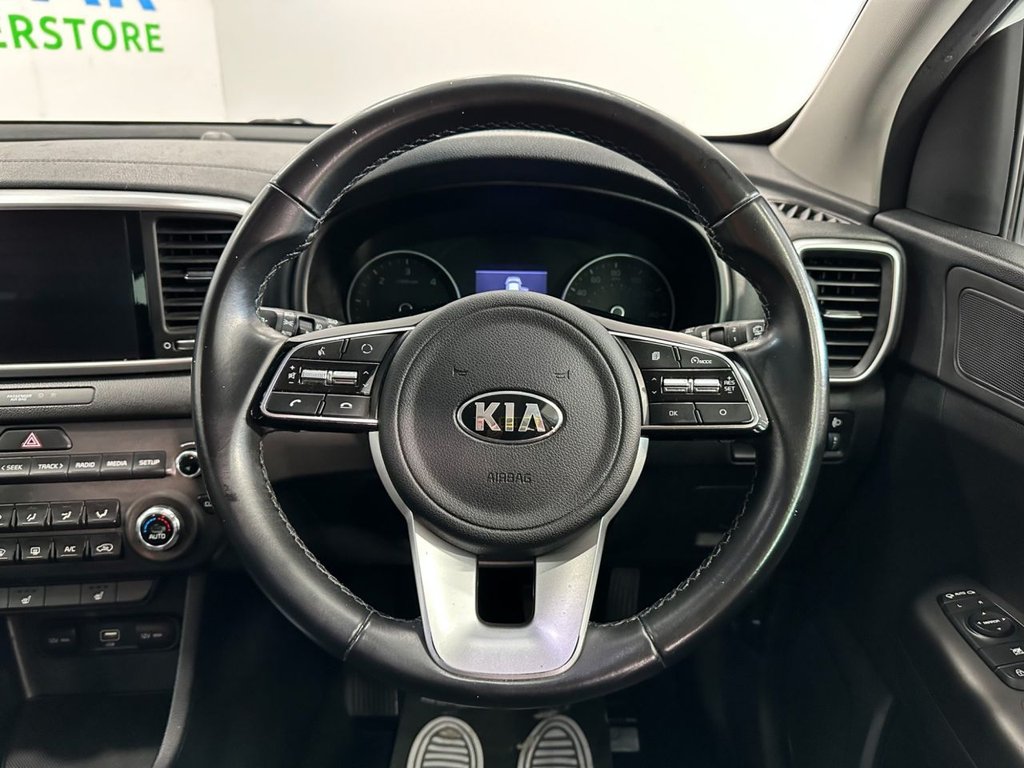 Used Kia Sportage 2021 for sale - 76711484: Photo 25