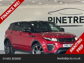 2018 (68) - 2.0 TD4 Landmark SUV 5dr Diesel Auto 4WD Euro 6 (s/s) (180 ps)