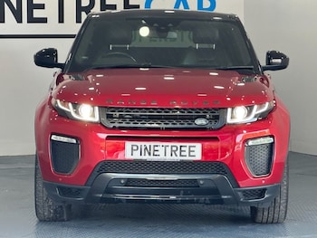 Used Land Rover Range Rover Evoque 2018 for sale - 75264507: Photo