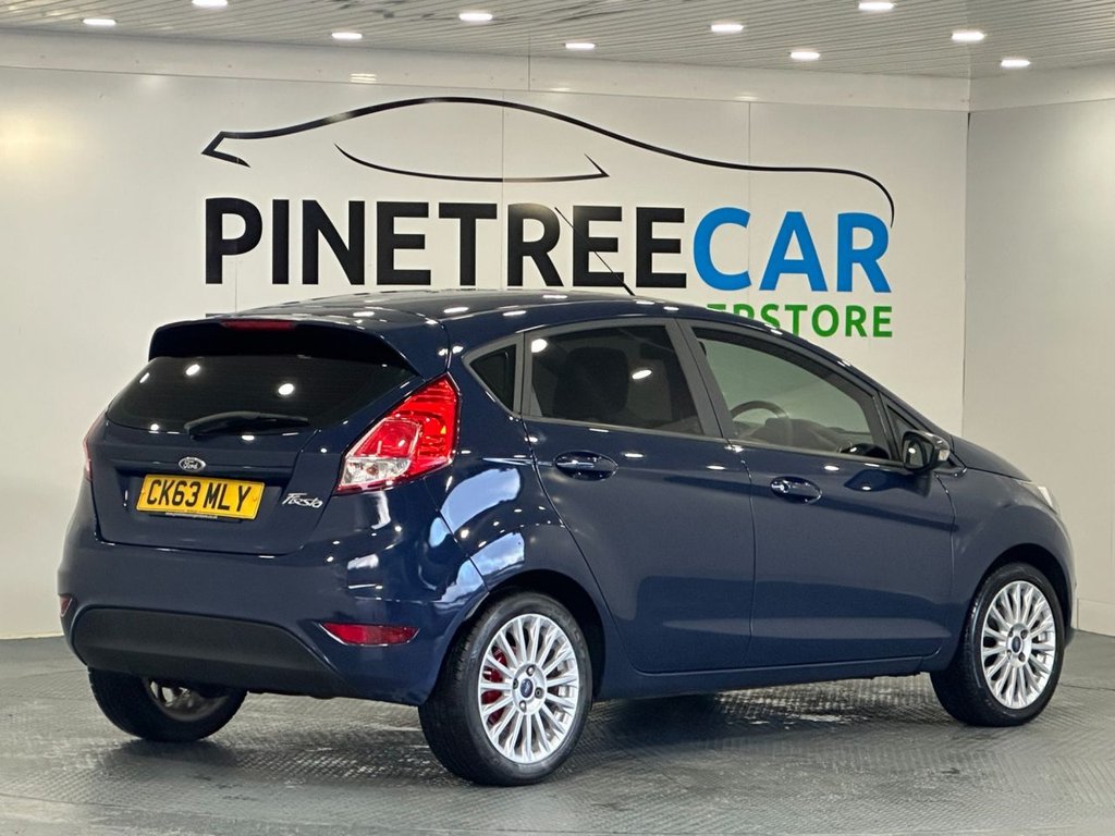 Used Ford Fiesta 2014 for sale - 77007583: Photo 10