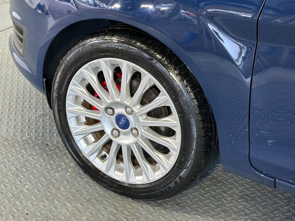Used Ford Fiesta 2014 for sale - 77007583: Photo 12