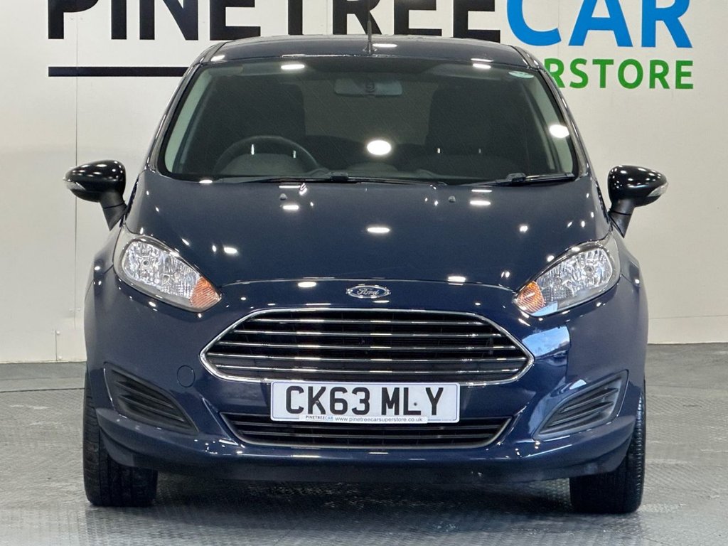 Used Ford Fiesta 2014 for sale - 77007583: Photo 2