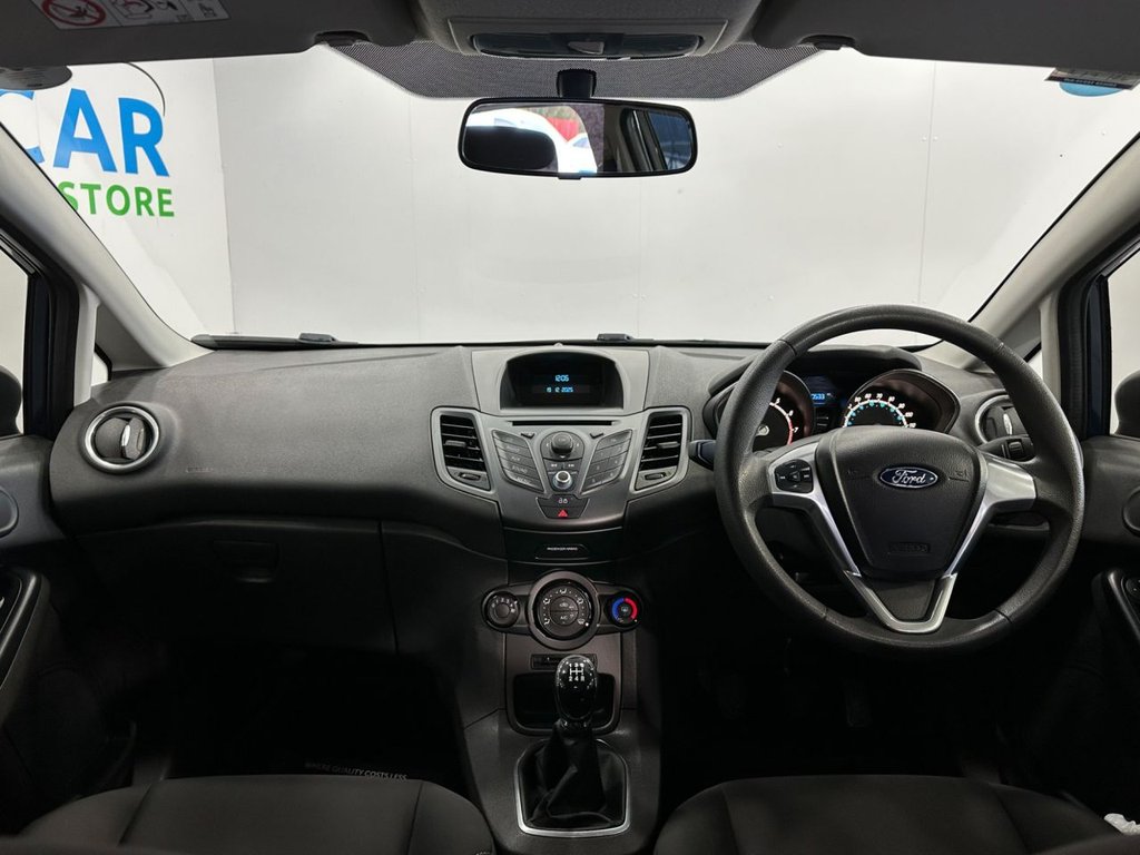 Used Ford Fiesta 2014 for sale - 77007583: Photo 24