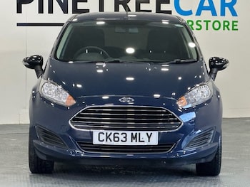 Used Ford Fiesta 2014 for sale - 77007583: Photo