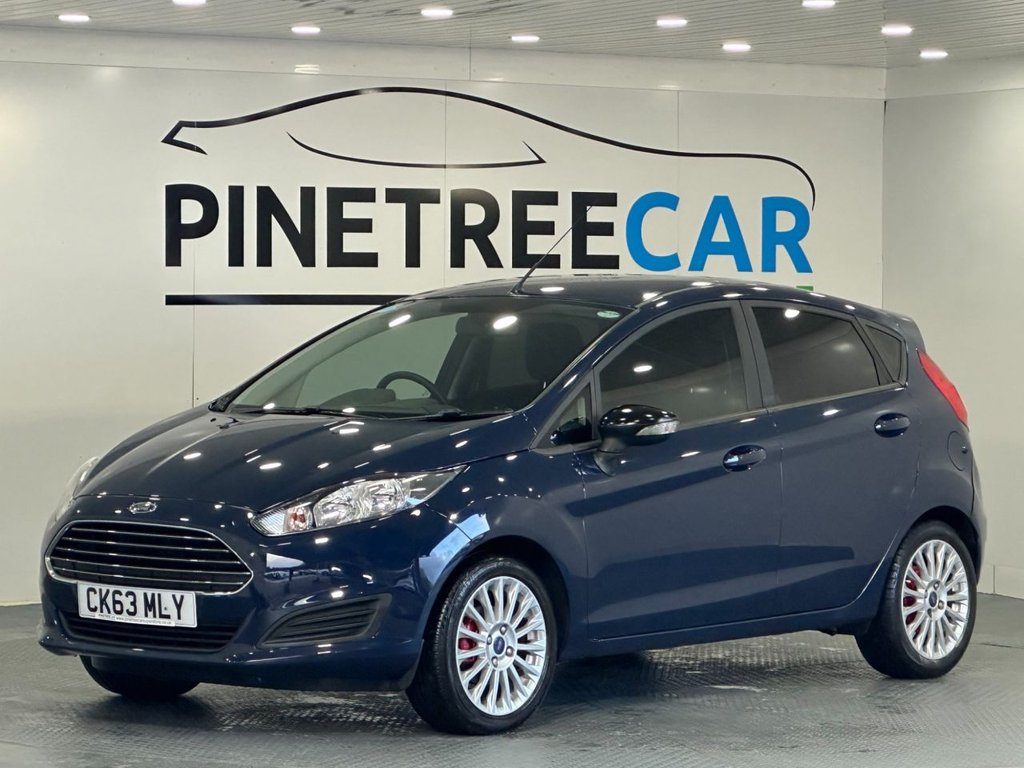 Used Ford Fiesta 2014 for sale - 77007583: Photo 3
