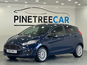 Used Ford Fiesta 2014 for sale - 77007583: Photo
