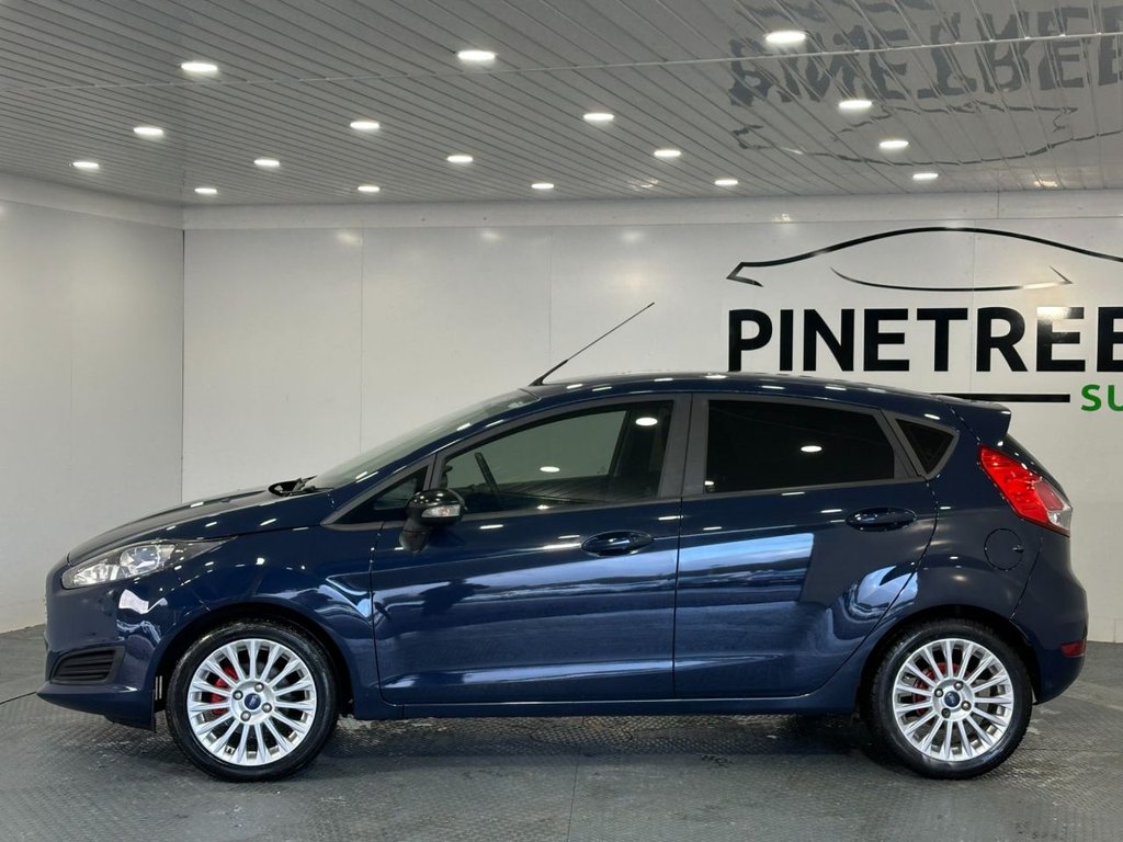 Used Ford Fiesta 2014 for sale - 77007583: Photo 5