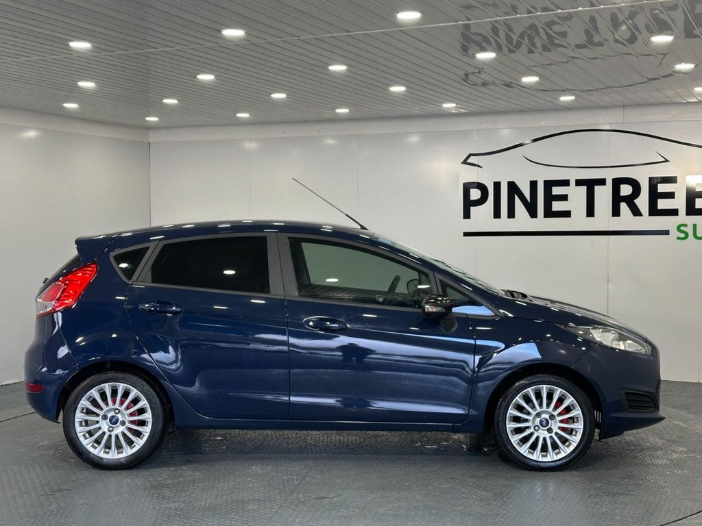 Used Ford Fiesta 2014 for sale - 77007583: Photo 6