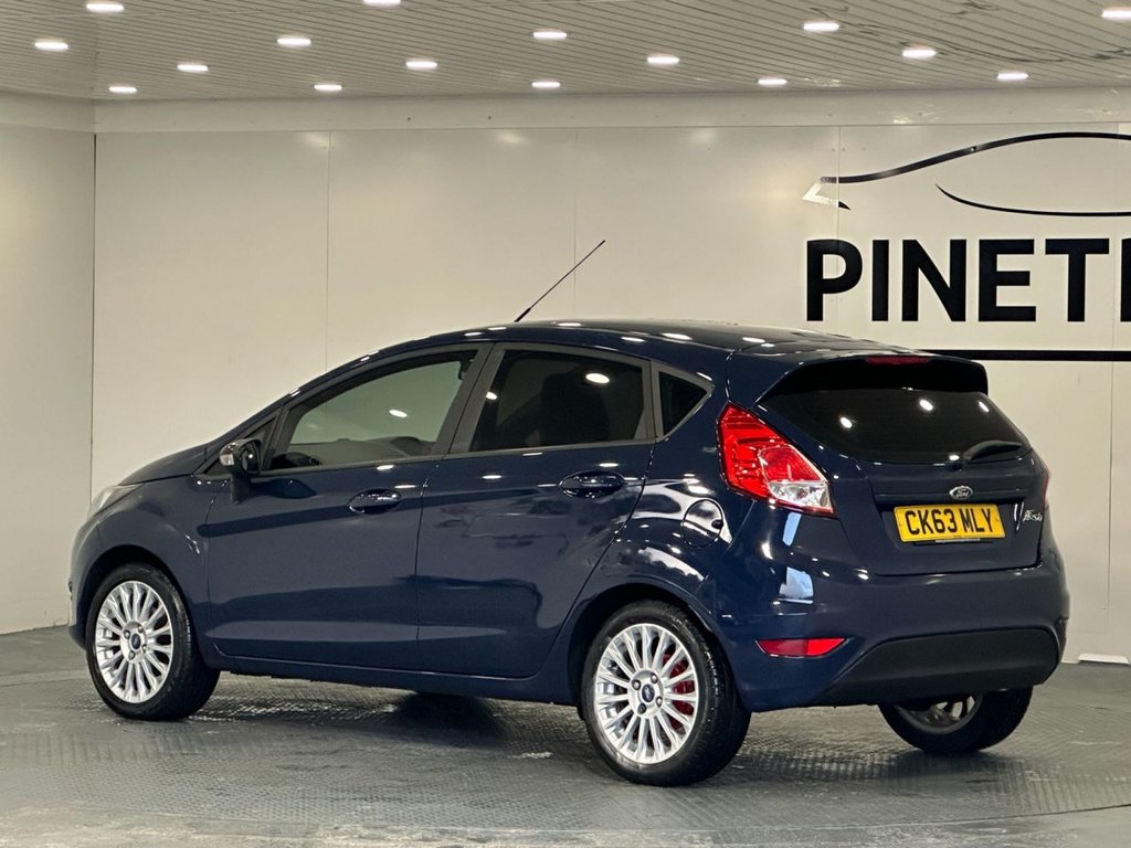 Used Ford Fiesta 2014 for sale - 77007583: Photo 8