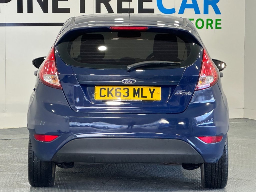 Used Ford Fiesta 2014 for sale - 77007583: Photo 9