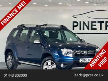 2015 (65) - 1.5 dCi Laureate Prime SUV 5dr Diesel Manual 4WD Euro 6 (s/s) (110 ps)