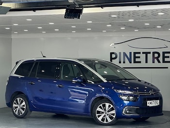 Used Citroen Grand C4 Picasso 2017 for sale - 78864041: Photo