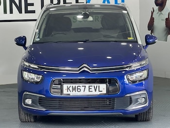 Used Citroen Grand C4 Picasso 2017 for sale - 78864041: Photo