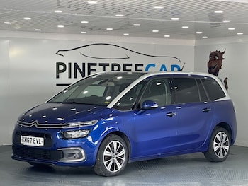 Used Citroen Grand C4 Picasso 2017 for sale - 78864041: Photo