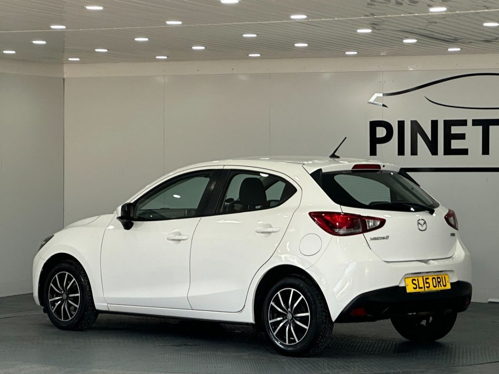 Used Mazda Mazda2 2015 for sale - 77936004: Photo 8