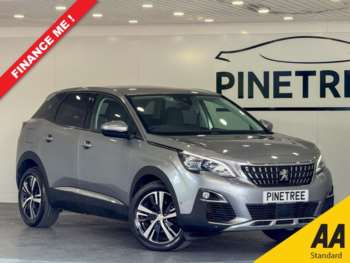 2017 (67) - 1.6 BlueHDi Allure SUV 5dr Diesel Manual Euro 6 (s/s) (120 ps)