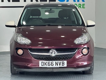 Used Vauxhall ADAM 2016 for sale - 76223587: Photo