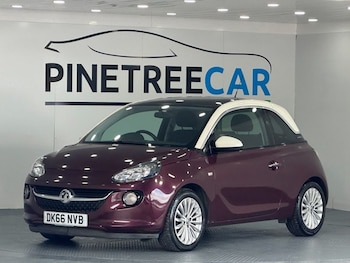 Used Vauxhall ADAM 2016 for sale - 76223587: Photo