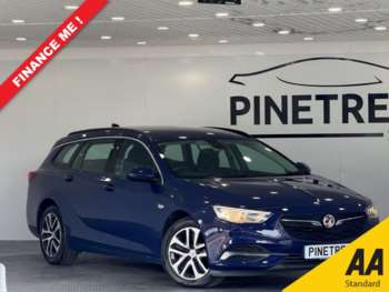 2017 (67) - 1.6 Turbo D ecoTEC BlueInjection Design Nav Sports Tourer 5dr Diesel Manual