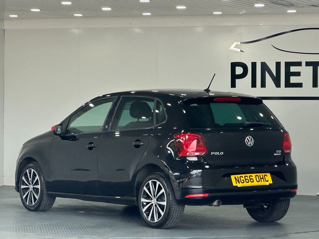 Used Volkswagen Polo 2017 for sale - 76039660: Photo 13