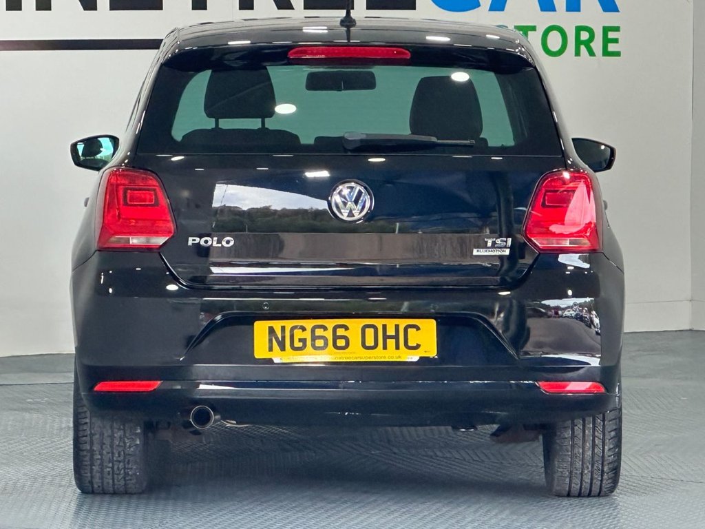 Used Volkswagen Polo 2017 for sale - 76039660: Photo 14