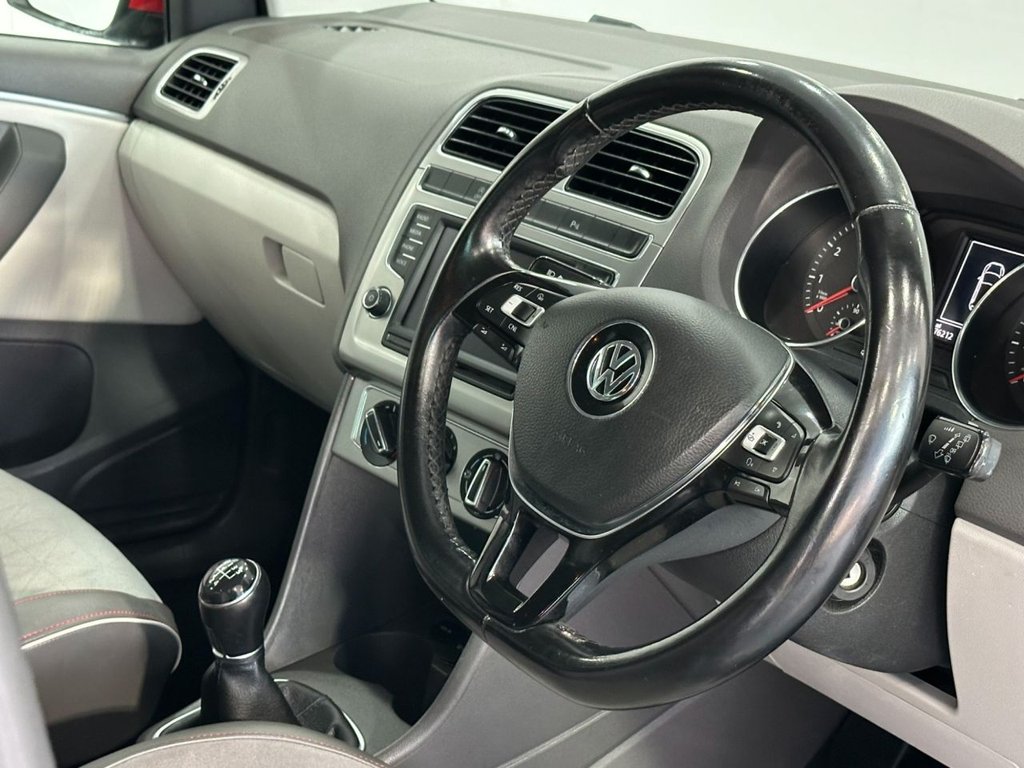 Used Volkswagen Polo 2017 for sale - 76039660: Photo 17