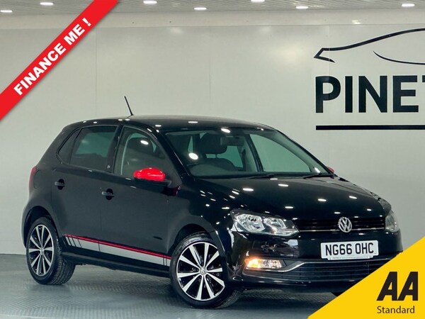 Used Volkswagen Polo 2017 for sale - 76039660: Photo 1